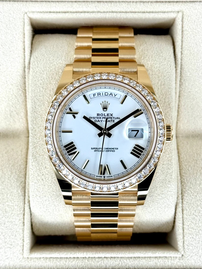 [Super Clone]RLX  Day-Date 