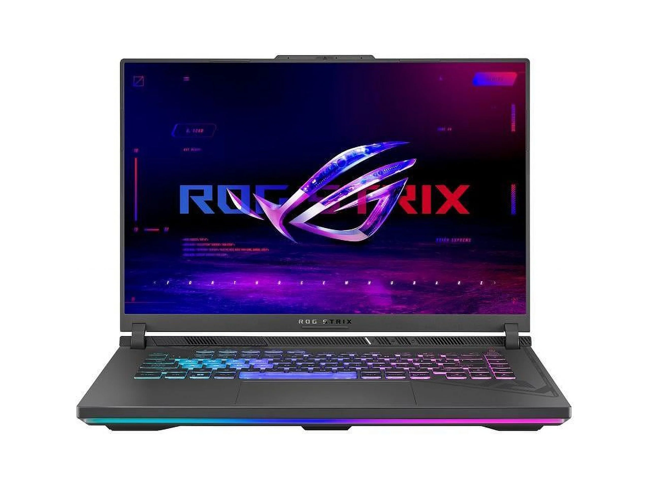 ROG Strix G16 (2023) Gaming Laptop, 16” 16:10 FHD 165Hz, GeForce RTX 4050, Intel Core i5 13450HX, 16GB DDR5, 1TB PCIe SSD, Wi Fi 6E, Windows 11, G614JU NS54
