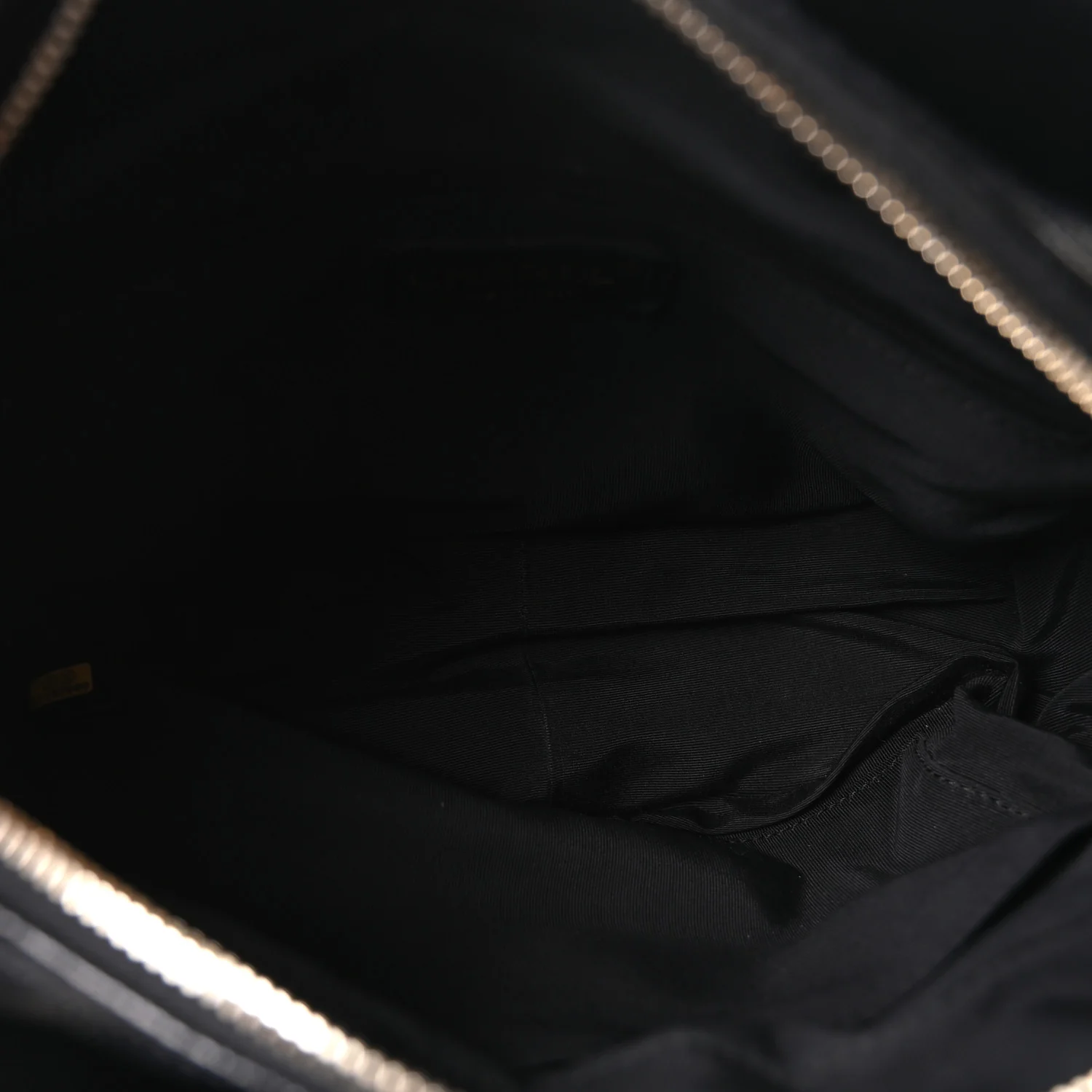 Caviar Quilted Petit Timeless Tote PTT Black