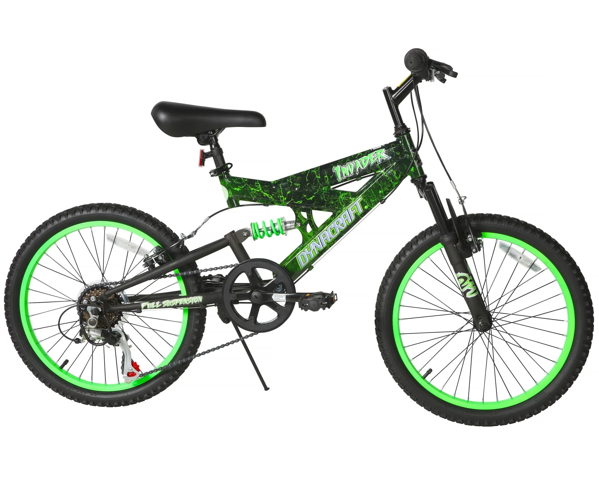 Dynacraft Invader 20 Bike