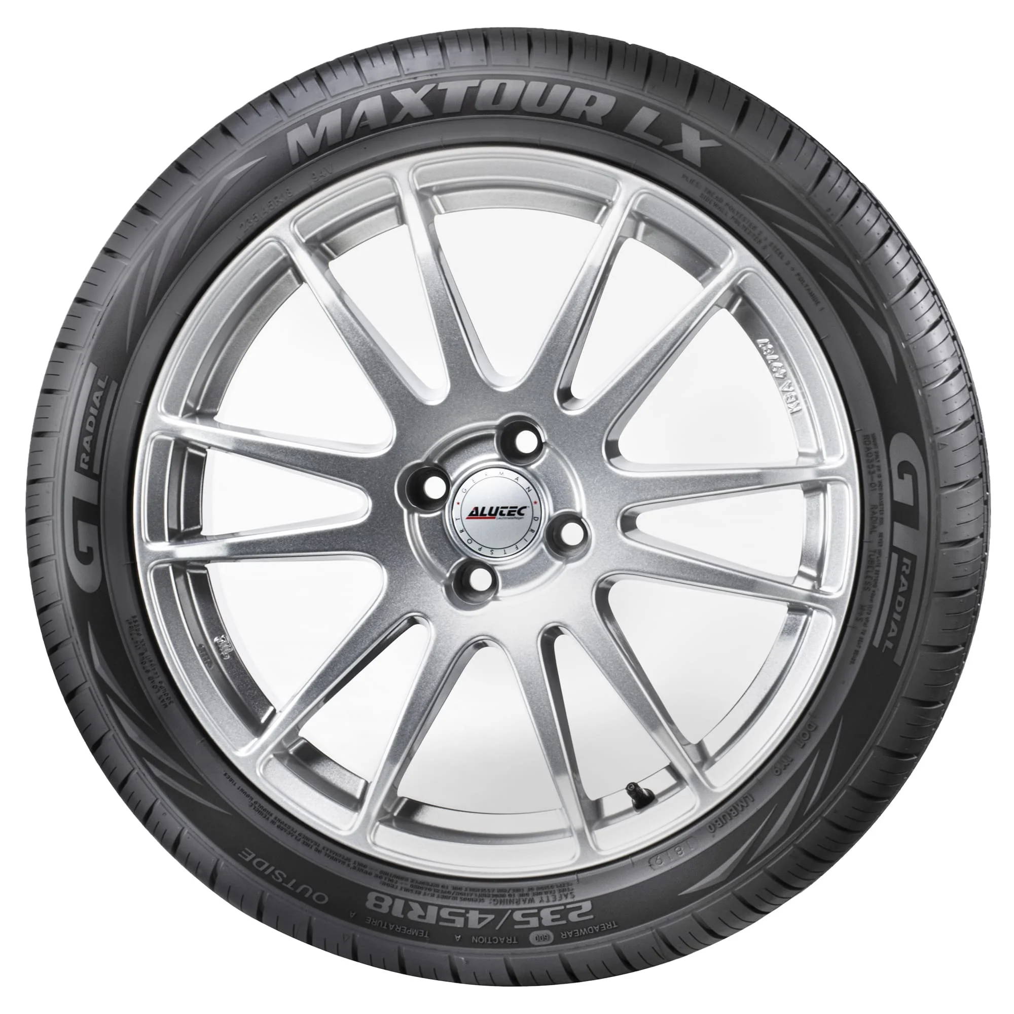 GT Radial Maxtour LX All-Season 235/50R18 97V Passenger Tire