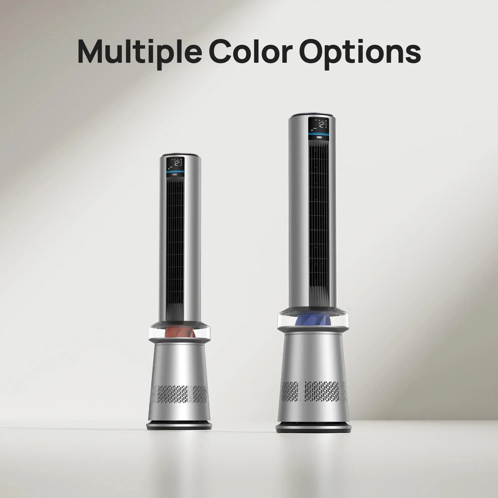 Air Purifier Tower Fan 710S