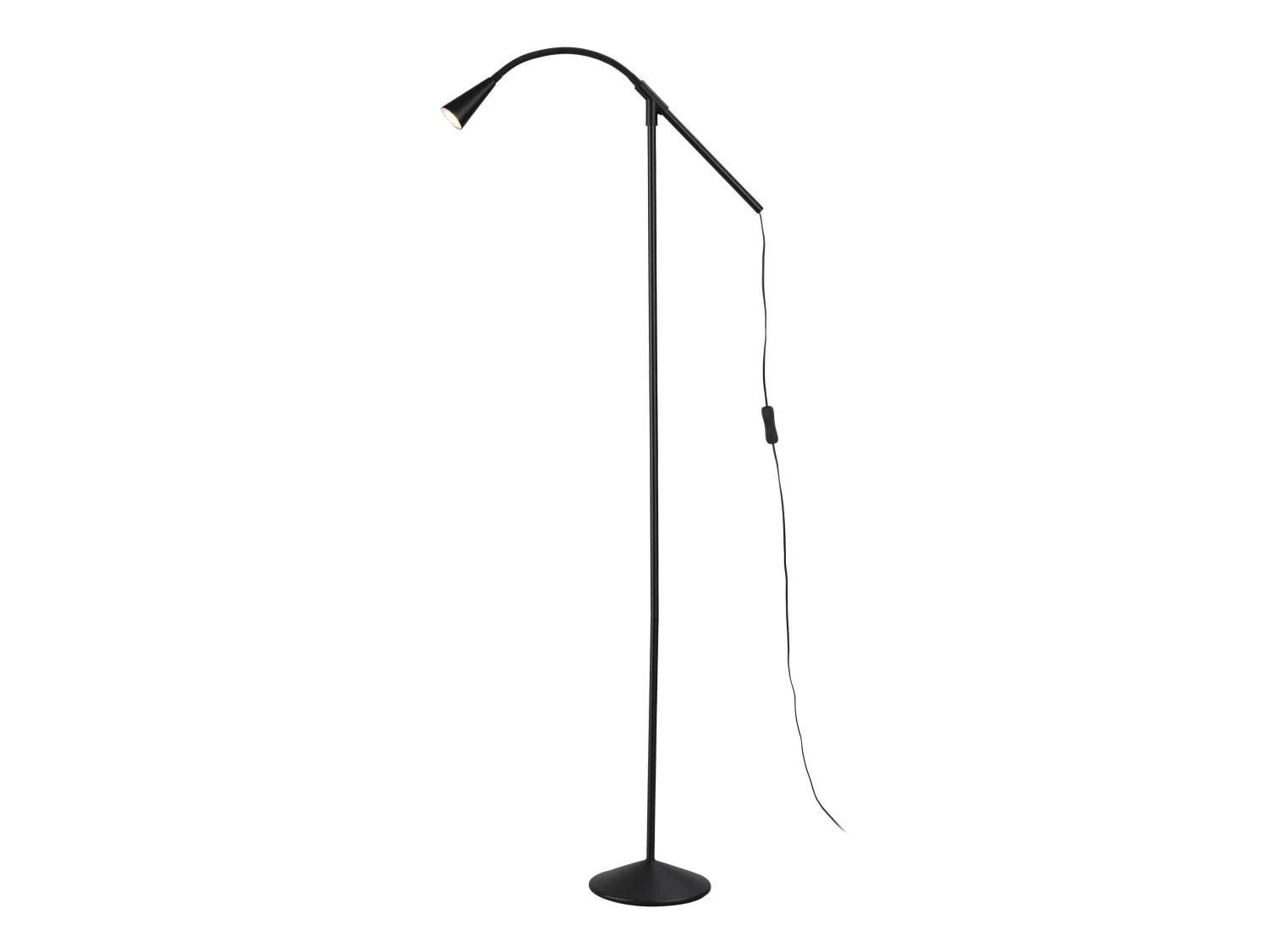 LIVARNO home Lampadaire  LED FREYA