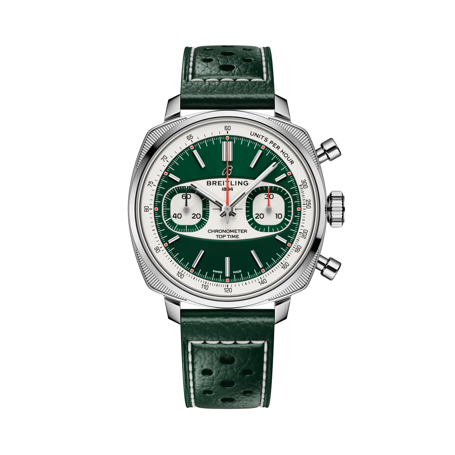 【Super Clone】Breitling Top Time B01 Racing 38mm AB01771A1L1X1