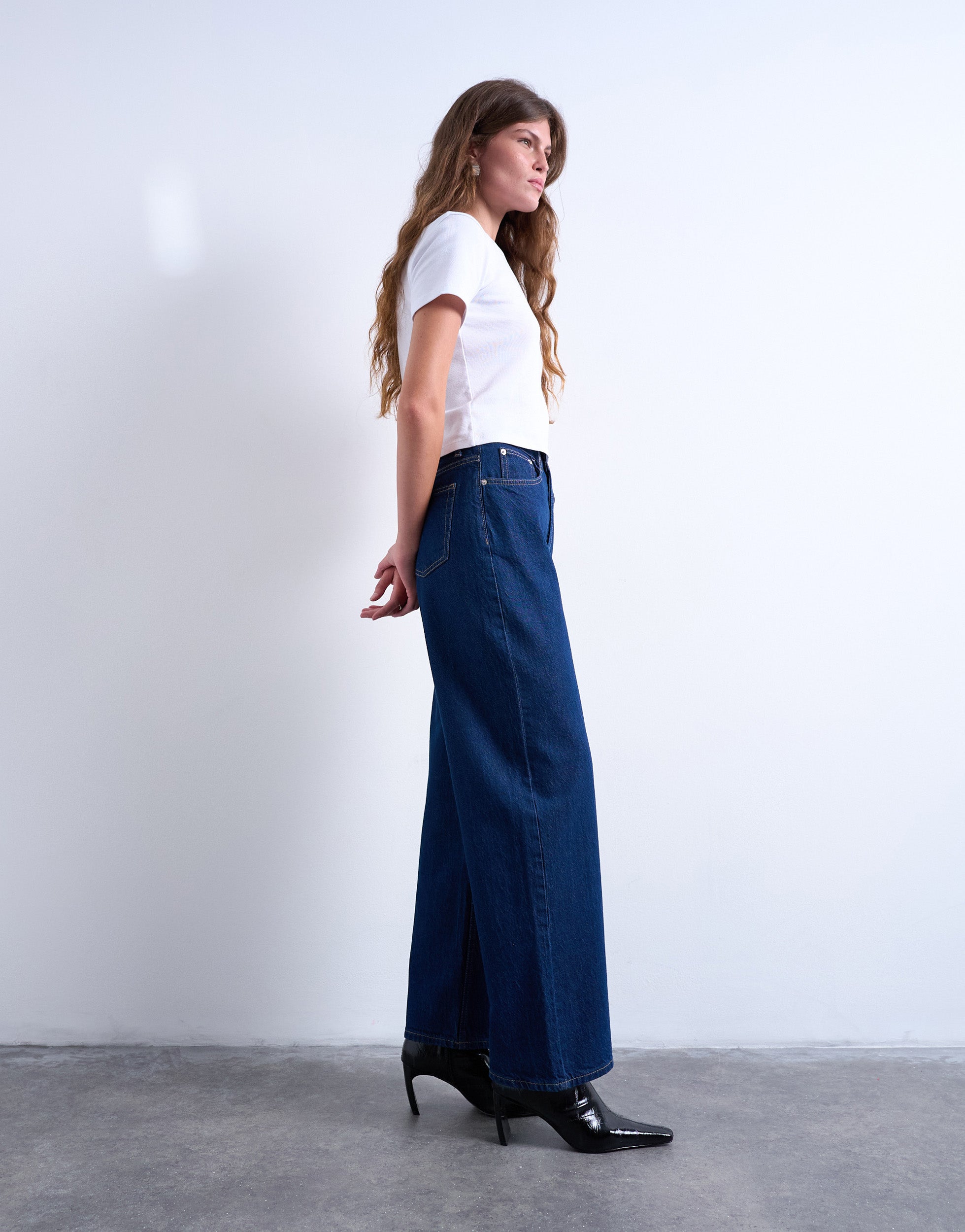VERO MODA® TSCOLUMN Mid rise Regular Fit Jeans