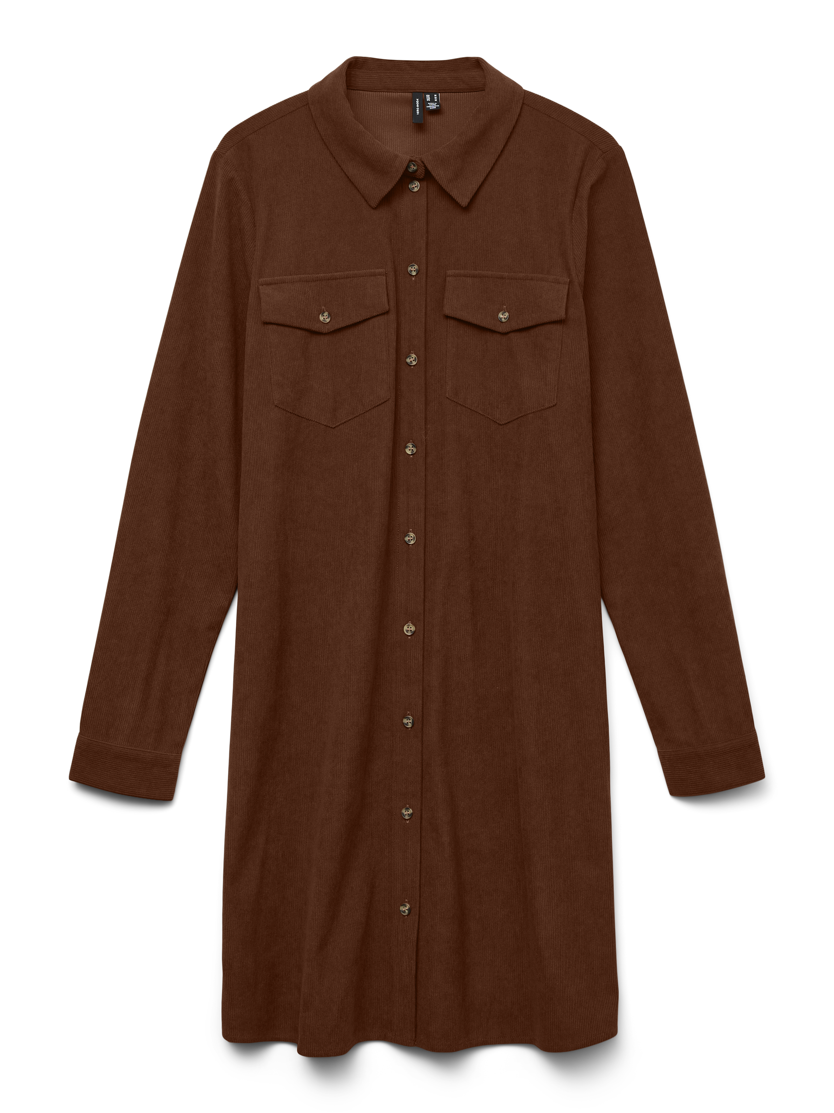 VERO MODA® VMVILJA Corduroy Short dress