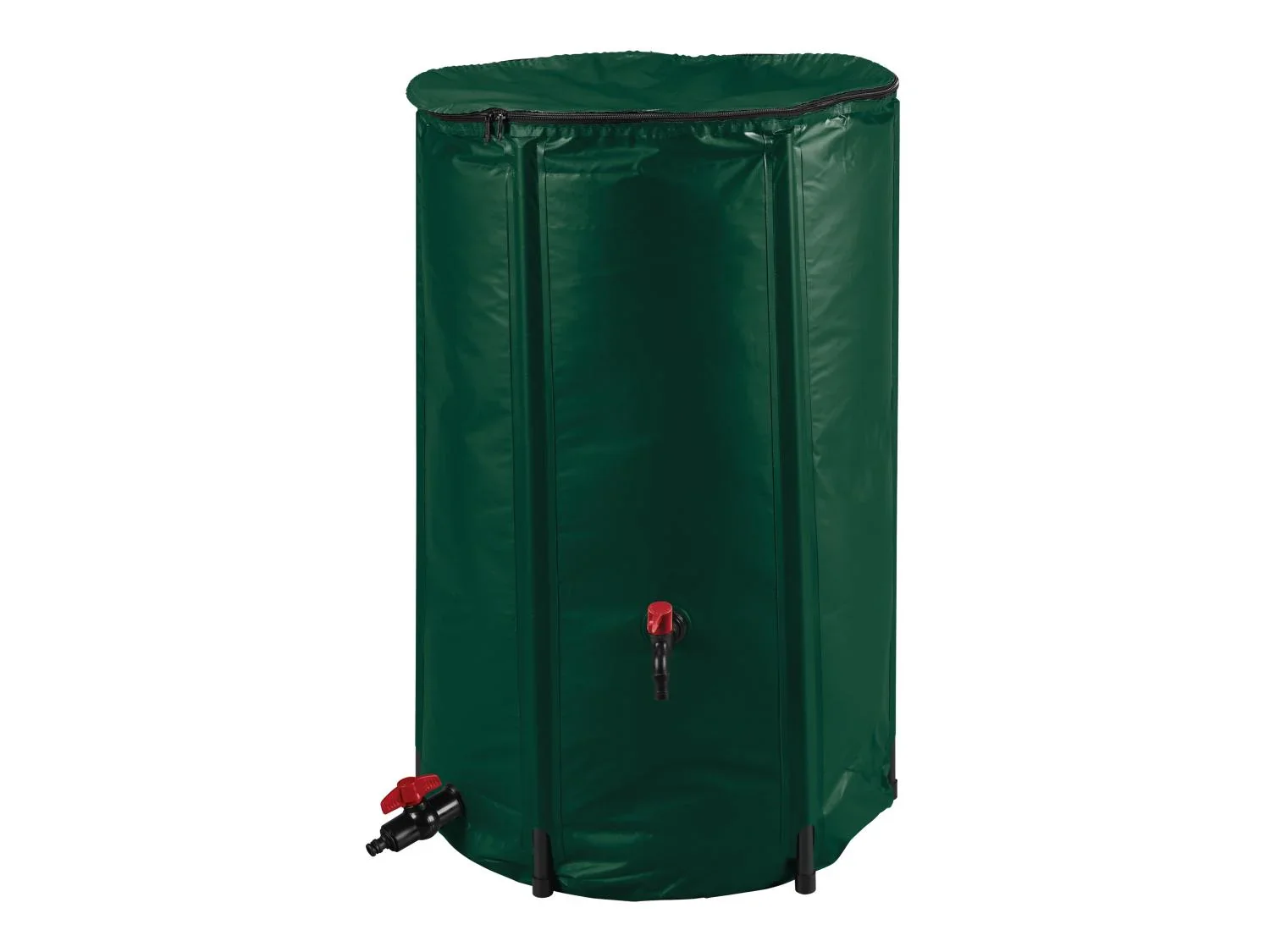PARKSIDE Rcuprateur deau de pluie pliant, 250 L