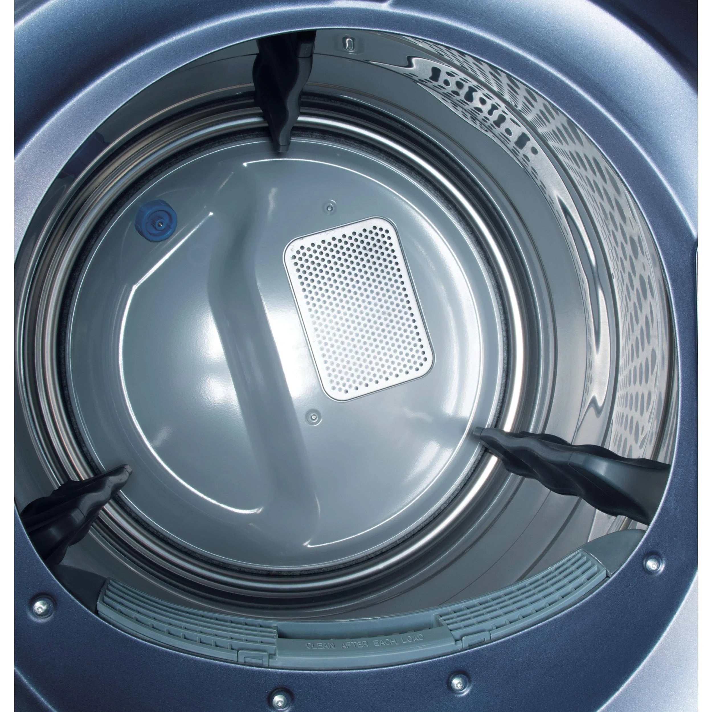 GE 7.8 Cu. ft. Capacity White Smart Front Load Electric Dryer with Steam - GFD85ESSNWW - MadeInUSA