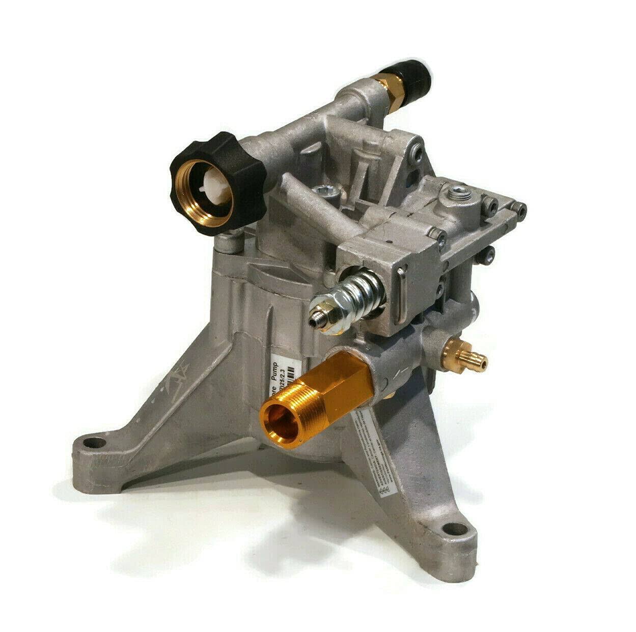 Homelite Pressure Washer Water Pump