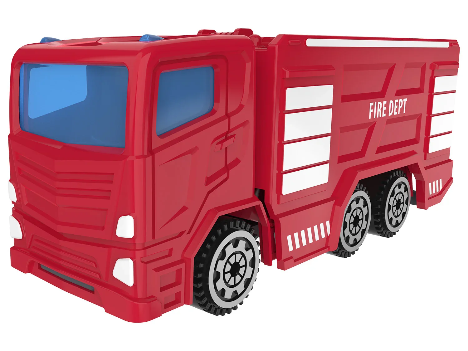 Playtive Set de jeu cast racers