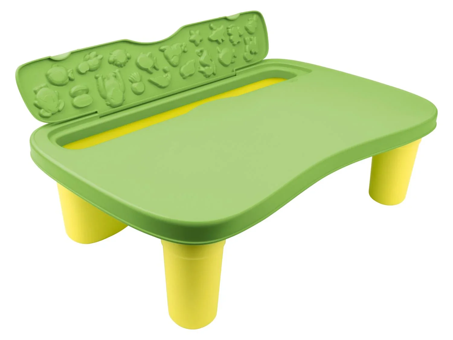 lupilu Table de jeu pour pte  modeler