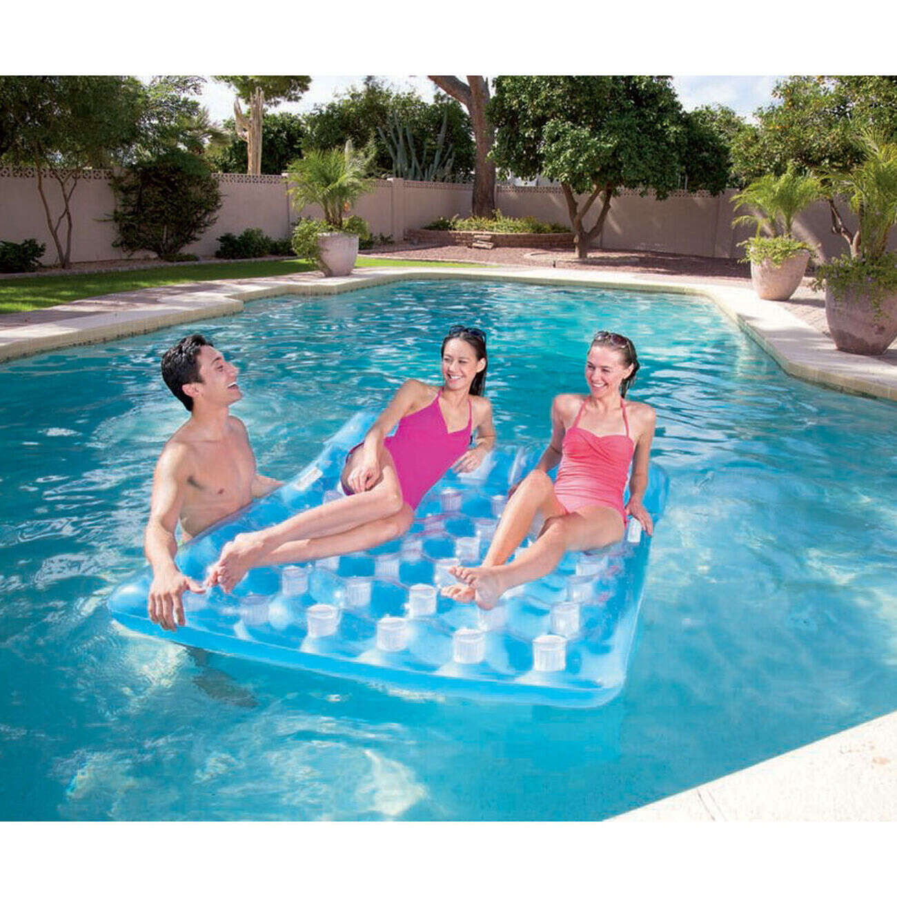 Matelas gonflable 2 personnes Bestway