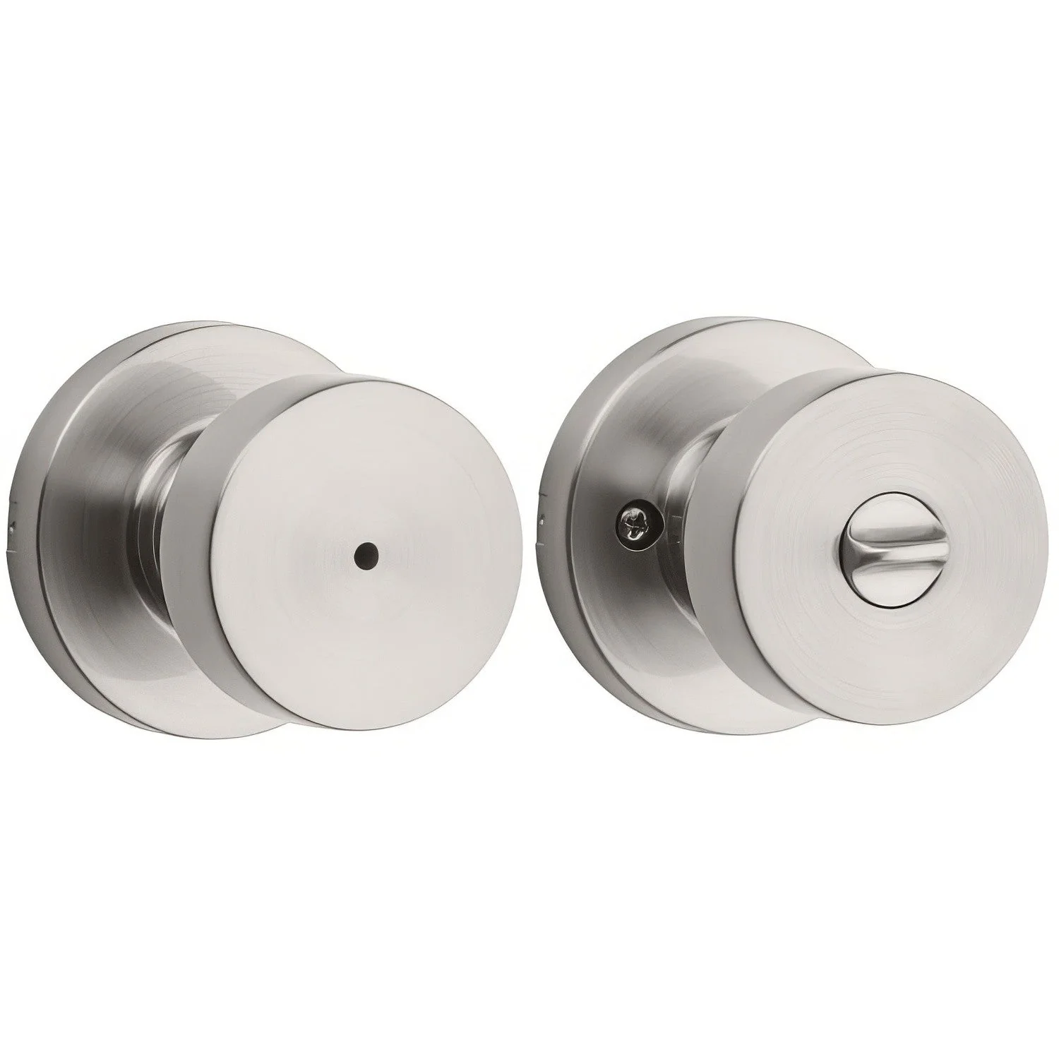 Kwikset 730PSKRDT Pismo Privacy Door Knob - TA Screen Specialist, Inc.