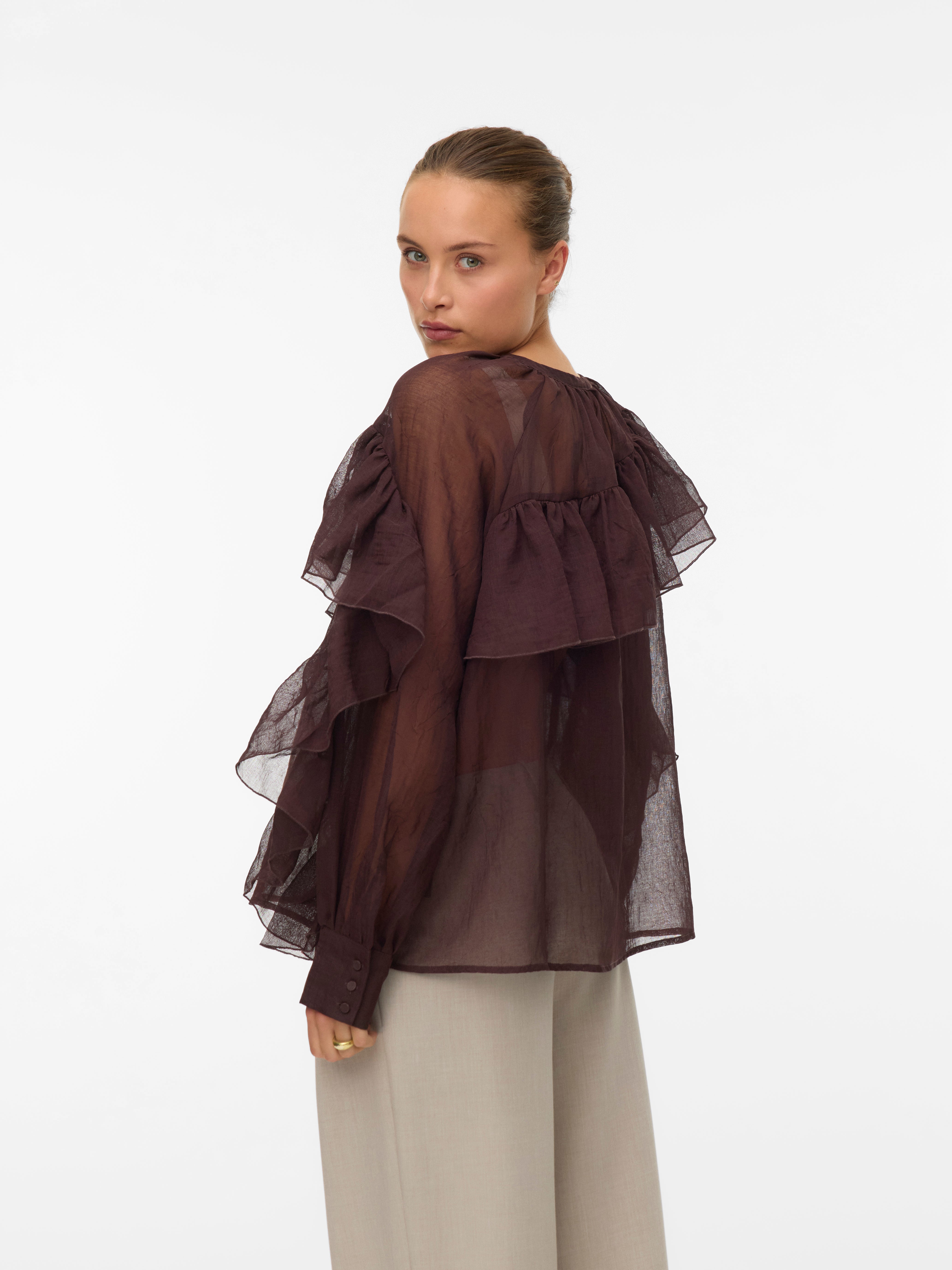 VERO MODA® VMSABRINA Top