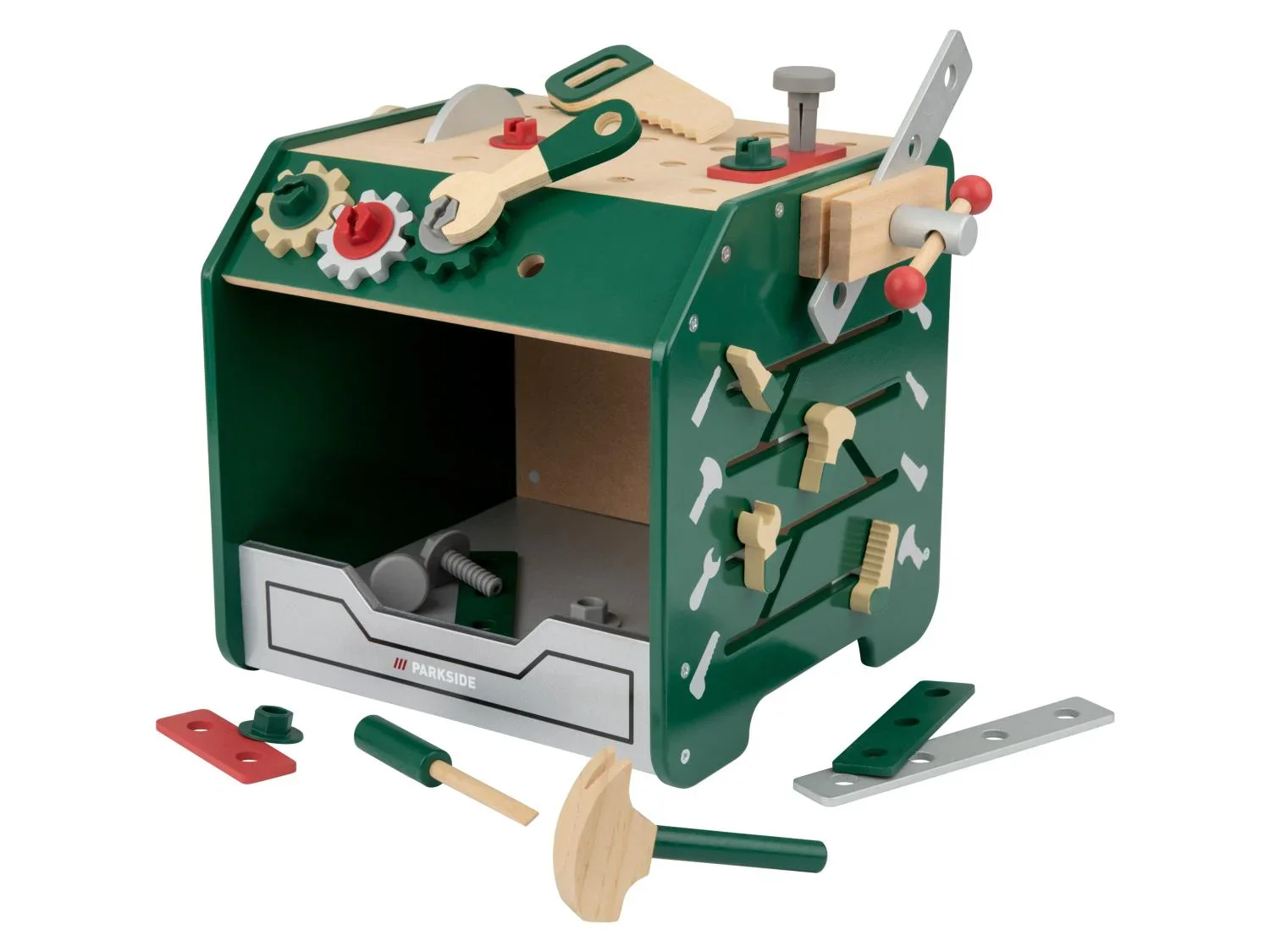 Playtive Cubes de motricit cuisine ou tabli
