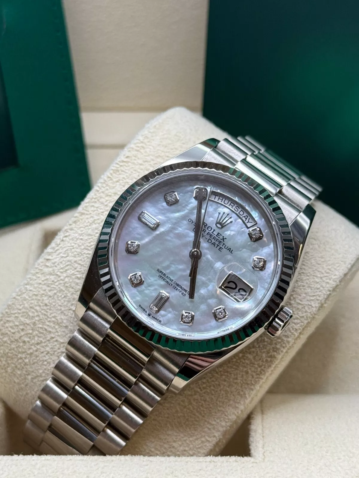 [Super Clone]RLX  Day-Date 