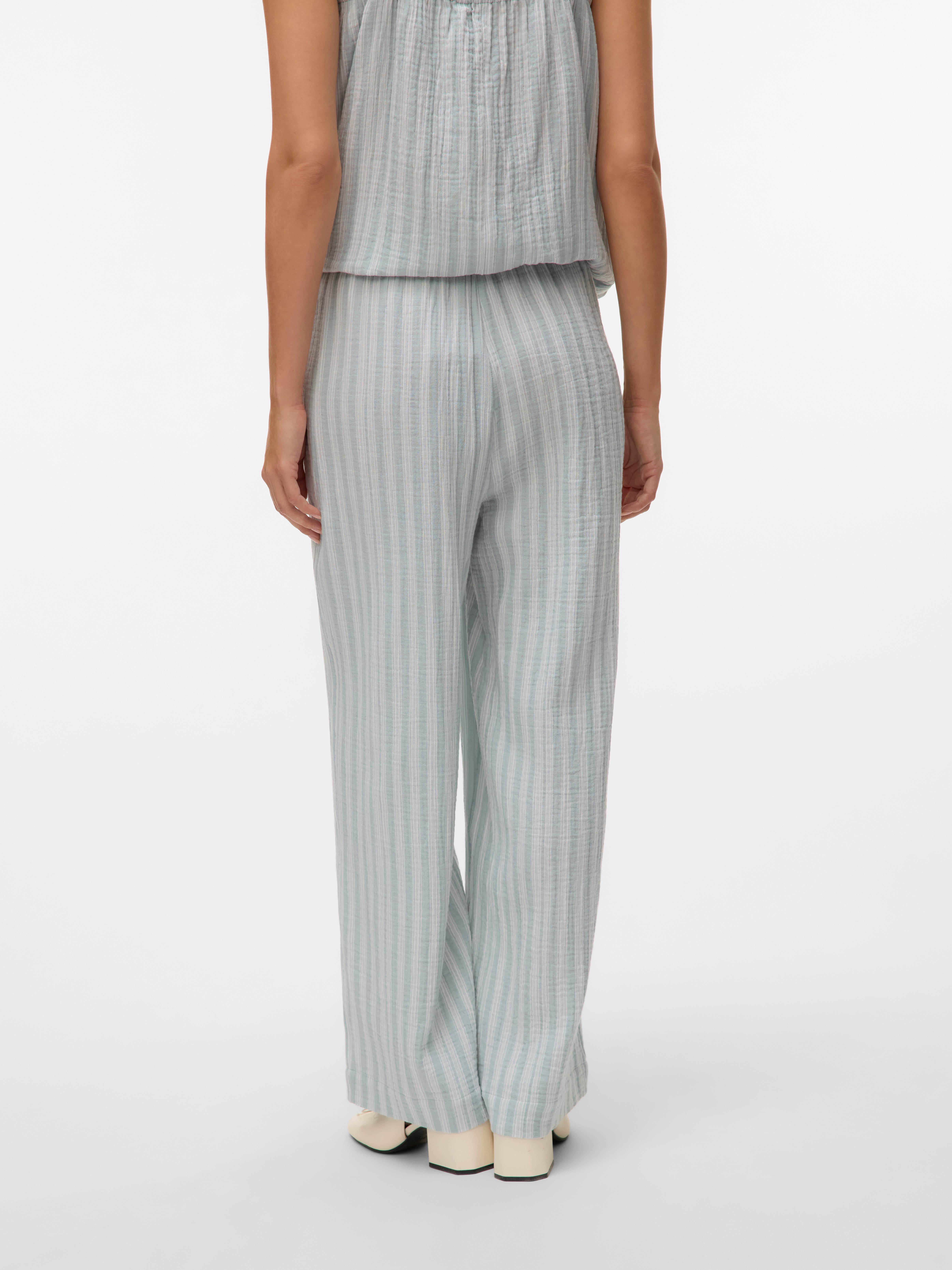 VERO MODA® VMNANNA Mid waist Trousers