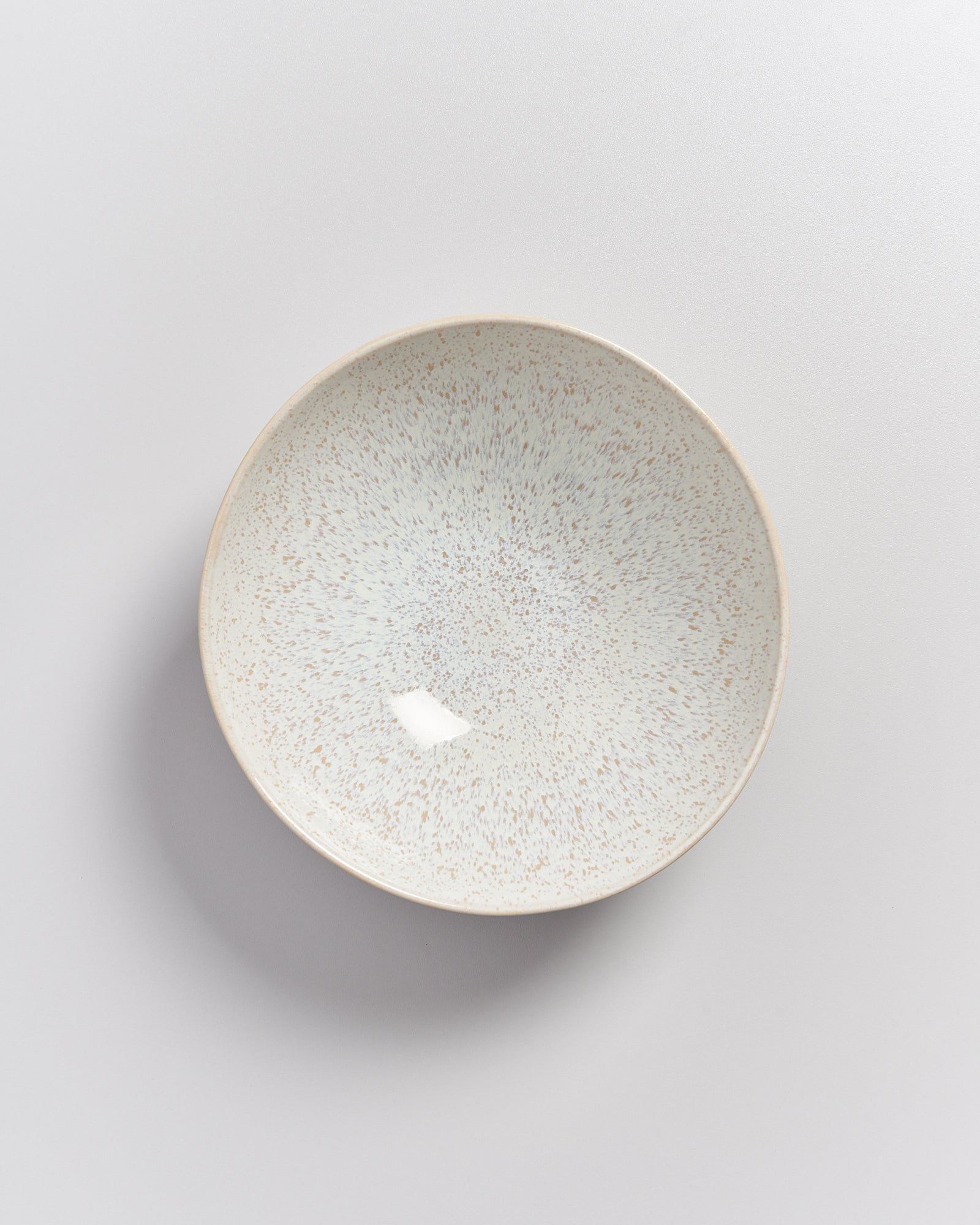 AREIA - SMALL SERVING BOWL SAND