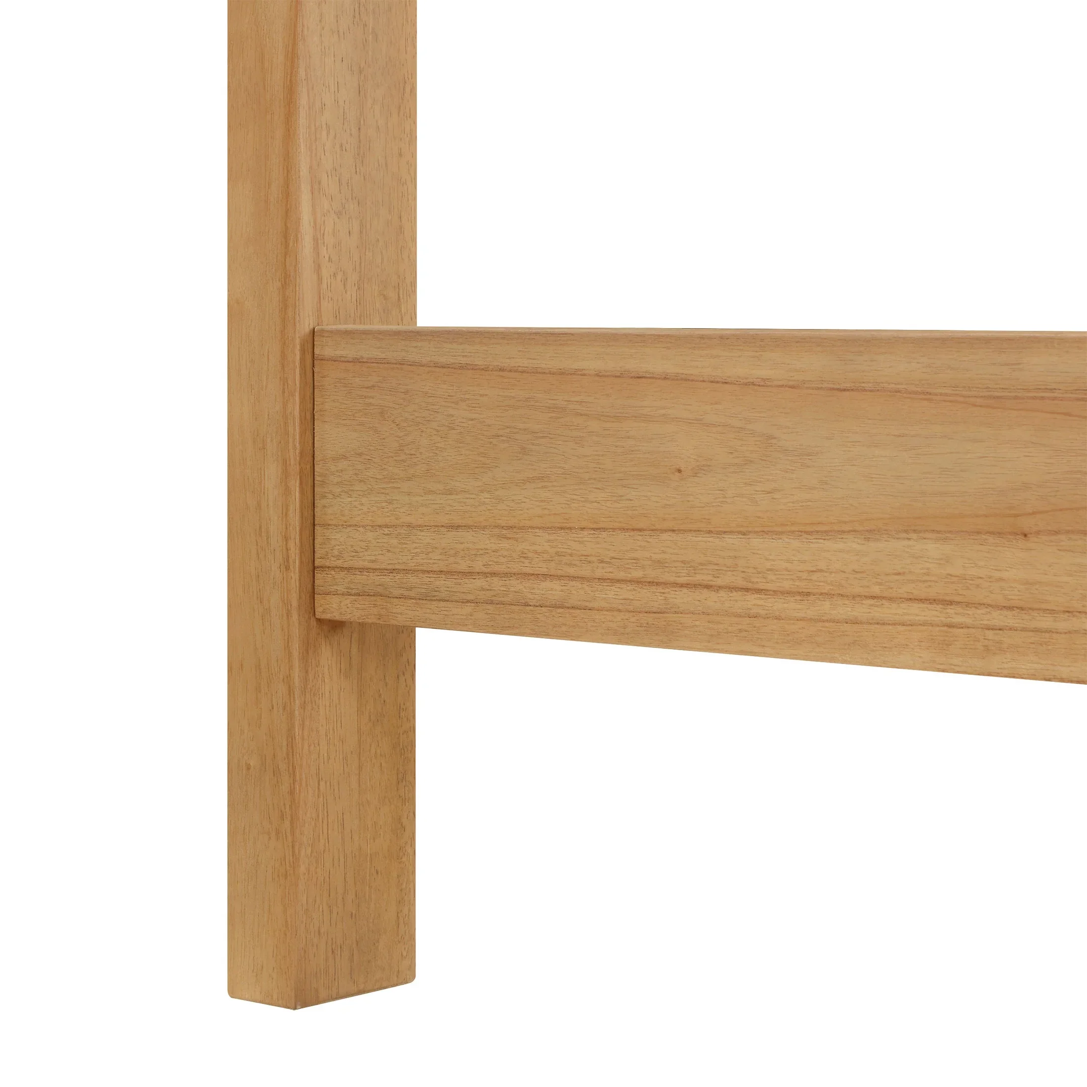 Better Homes & Gardens Bristol Queen Woven Bed, Natural Oak finish, by Dave & Jenny Marrs