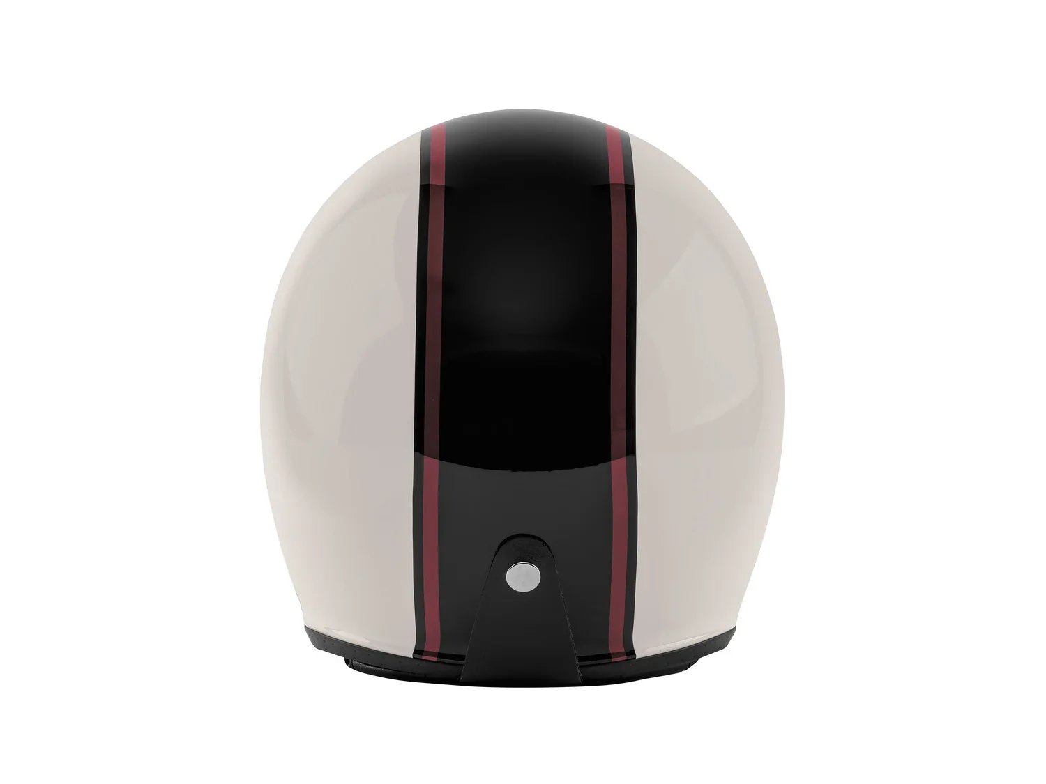ULTIMATE SPEED Casque jet avec visire, M