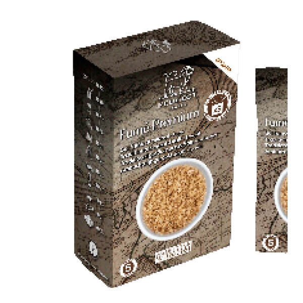Premium røkt salt 150g