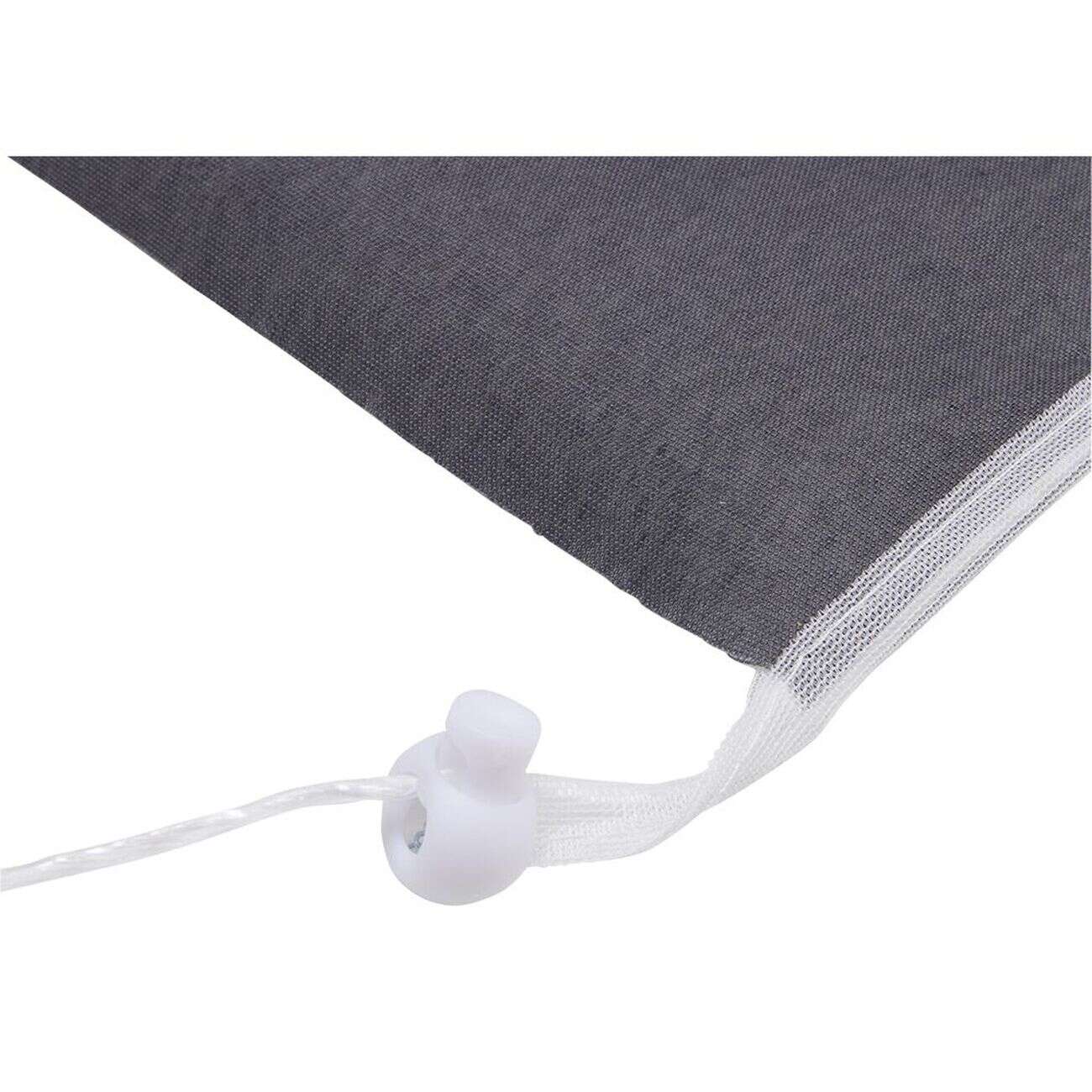 Housse de table à repasser grise L125xl43cm