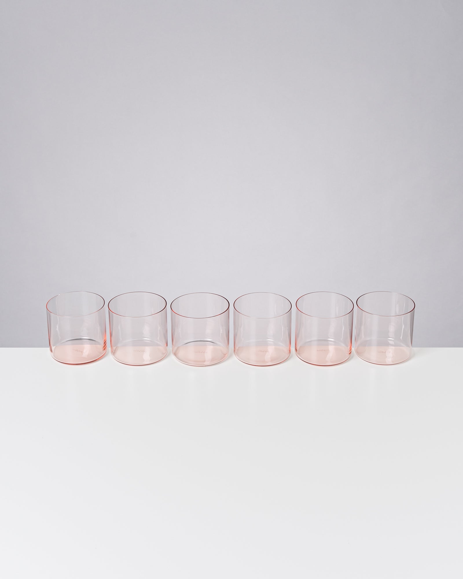 JOIA - SMALL GLASS ROSÉ SET OF 6