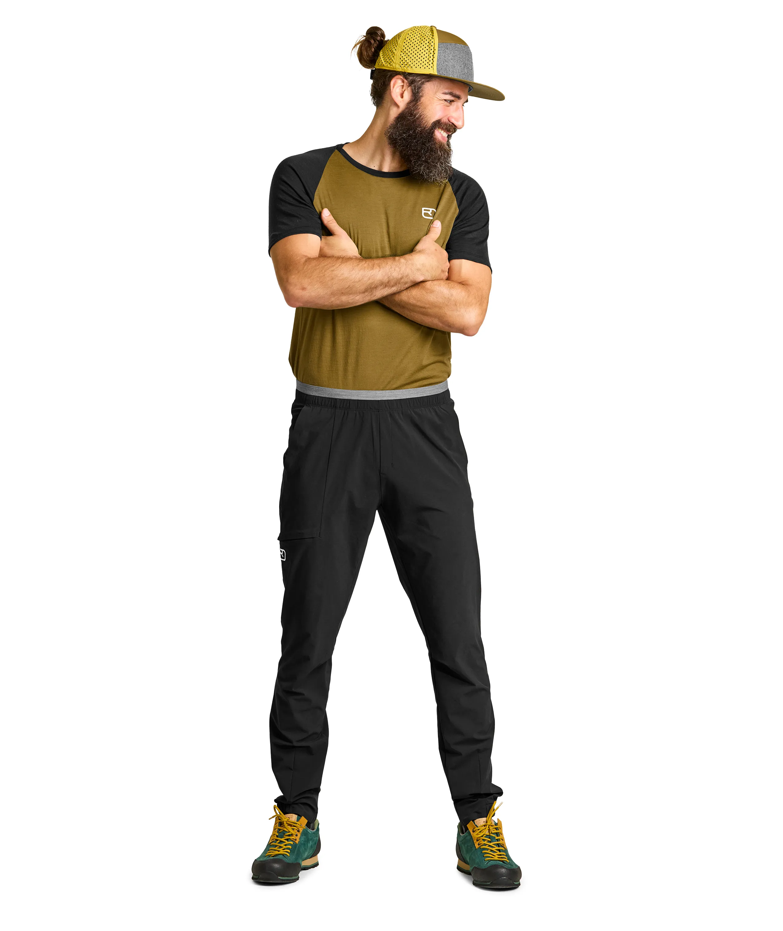ORTOVOXR PIZ SELVA PANTS