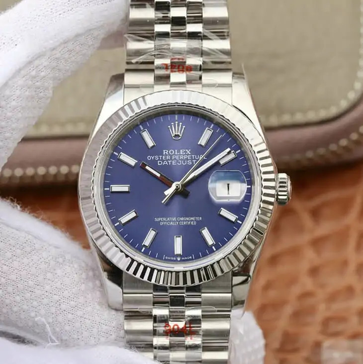 Rolex Datejust M126234-0017 GM Factory Stainless Steel Strap