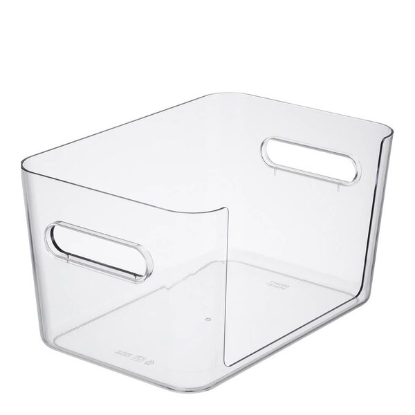 Compact oppbevaringsboks clear access 7,2L