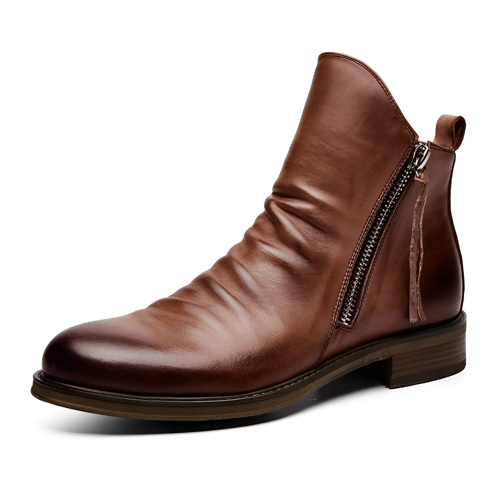 Brian - Bottines Chelsea élégantes