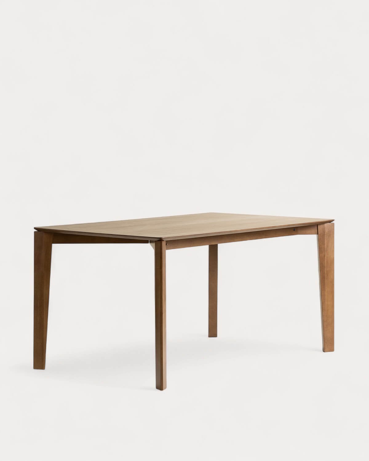Meridel - Mesa de Comedor Rectangular de Madera (150x90 cm) Meridel
