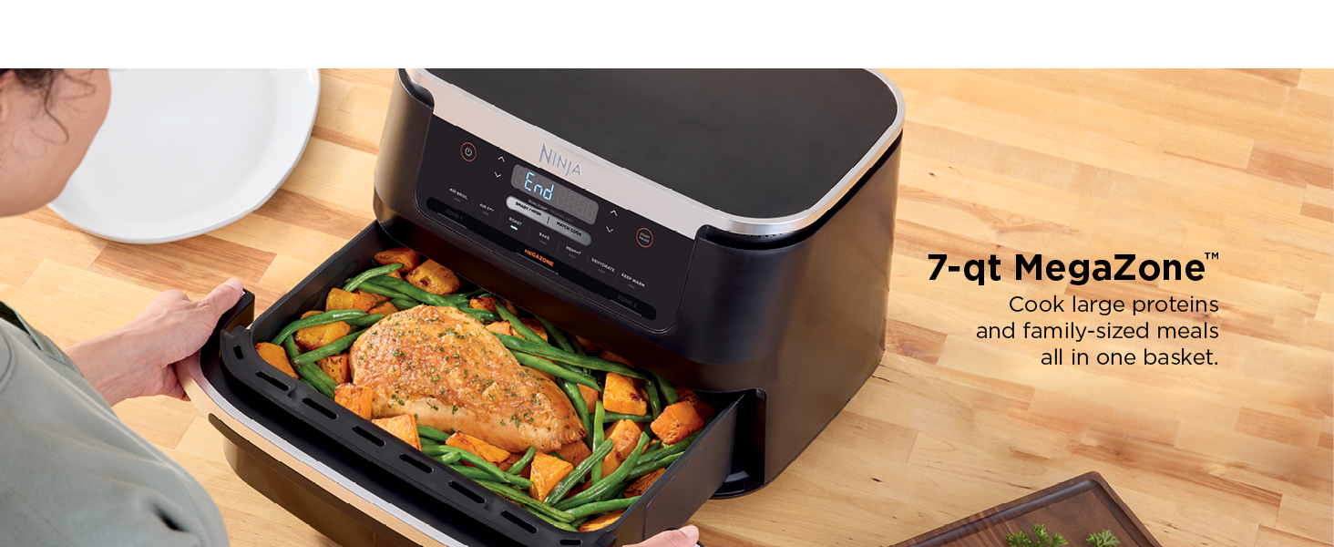 7-qt MegaZone DualZone Technology