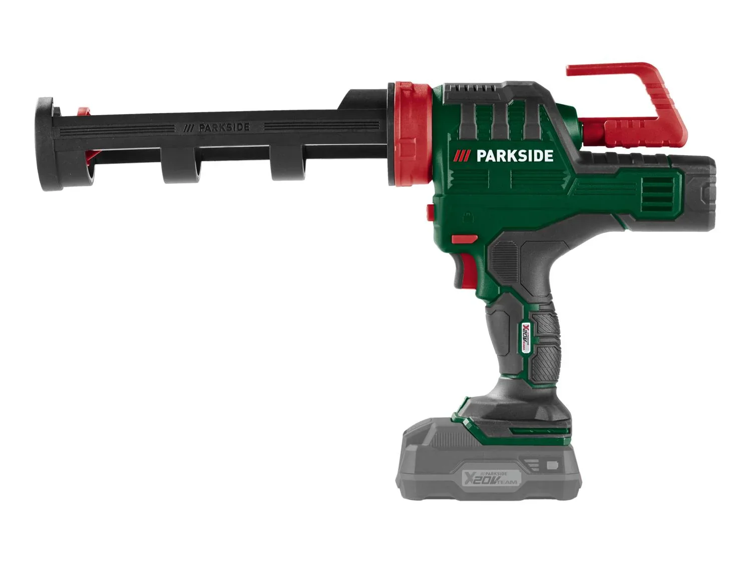 PARKSIDE Pistolet  cartouche sans fil PKPA 20-Li A2, 20 V