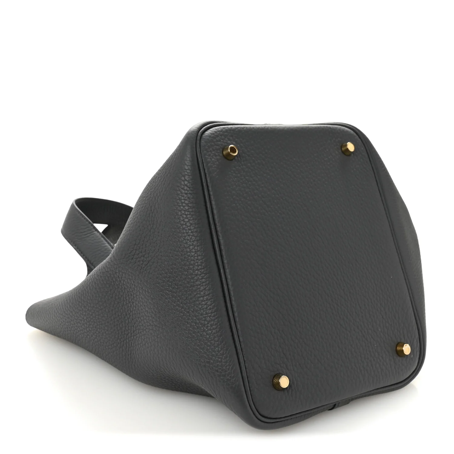 Taurillon Clemence Picotin Lock 22 MM Ardoise