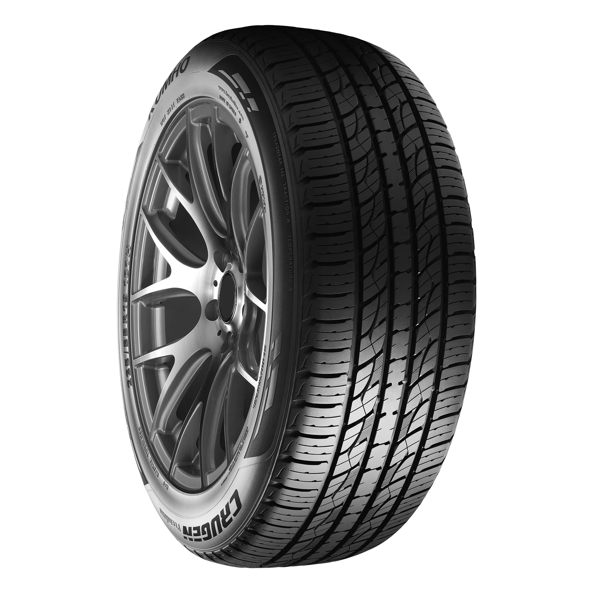 Kumho Crugen Premium KL33 All-Season 235/60R18 103H SUV/Crossover Tire