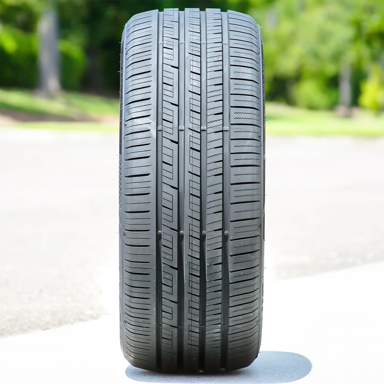 PRO Racing 235/50ZR18 235/50R18 101W XL High Performance a/s All Season Tire - Image 4