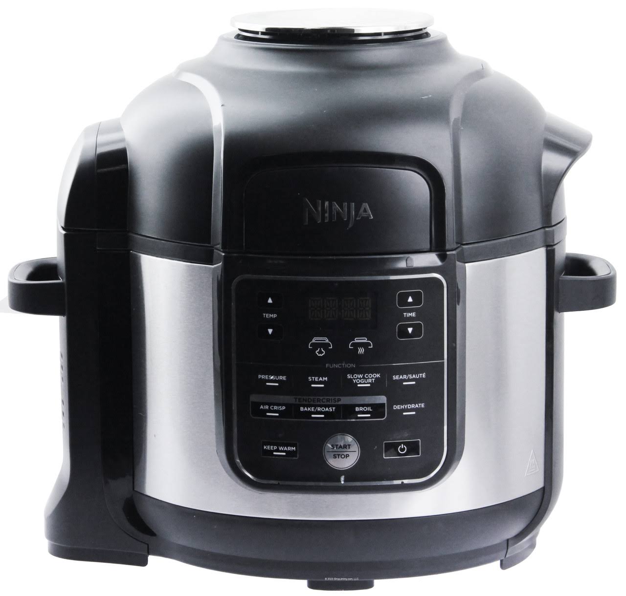 Ninja Foodi 10-in-1 8-Quart XL Pressure Cooker Air Fryer OS400 Base Only