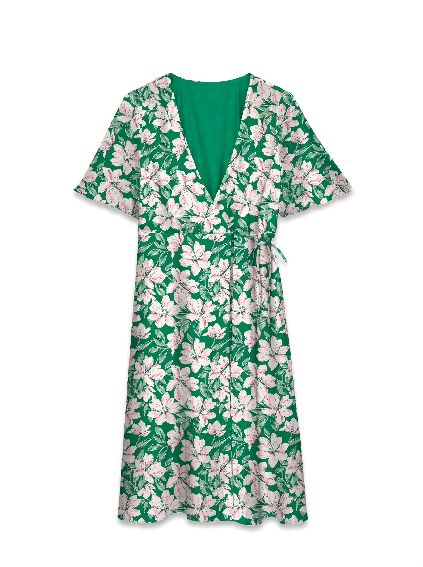 VERO MODA® VMZILLE Midi dress