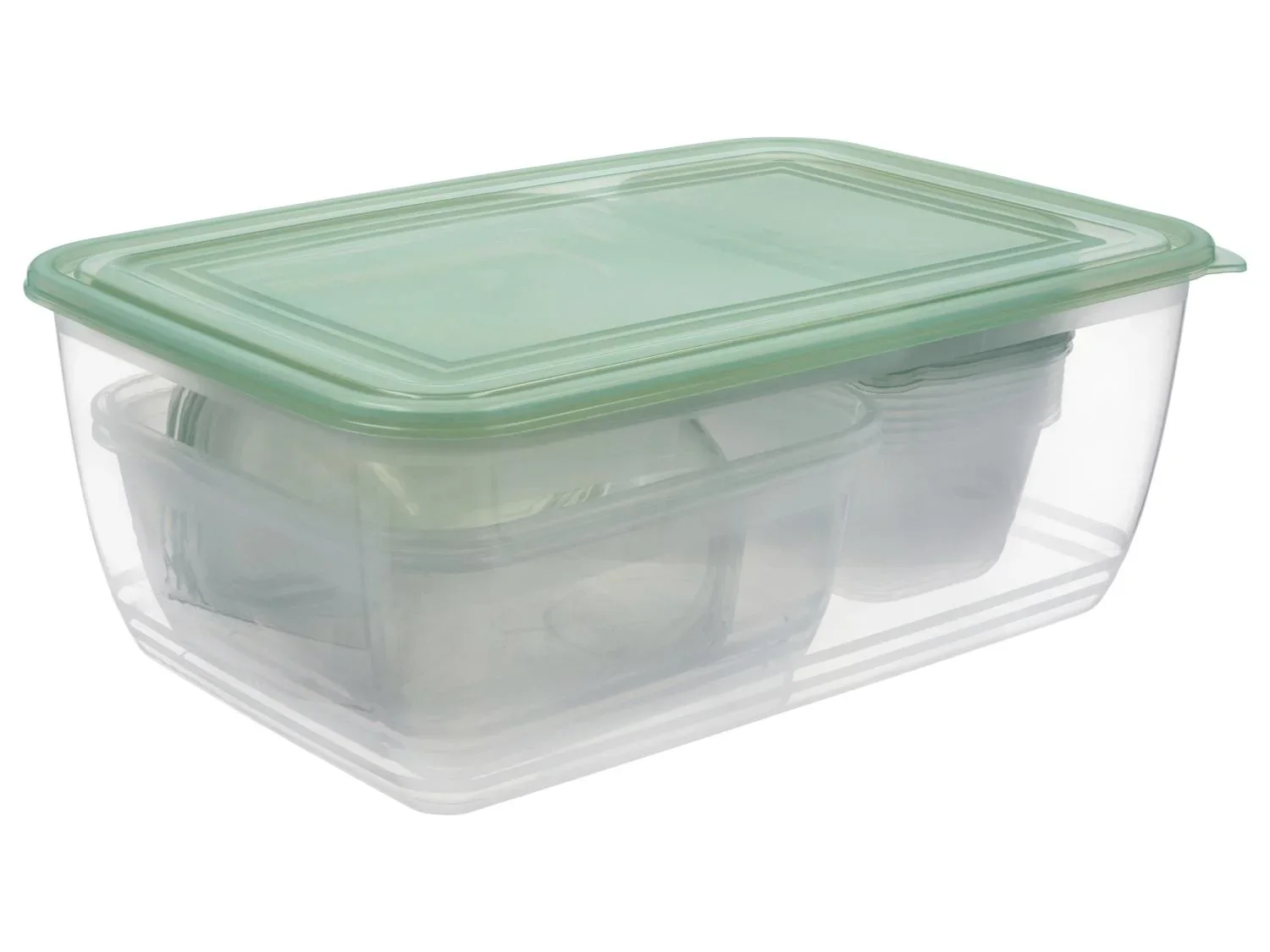 SILVERCREST Set de 13 botes de conservation