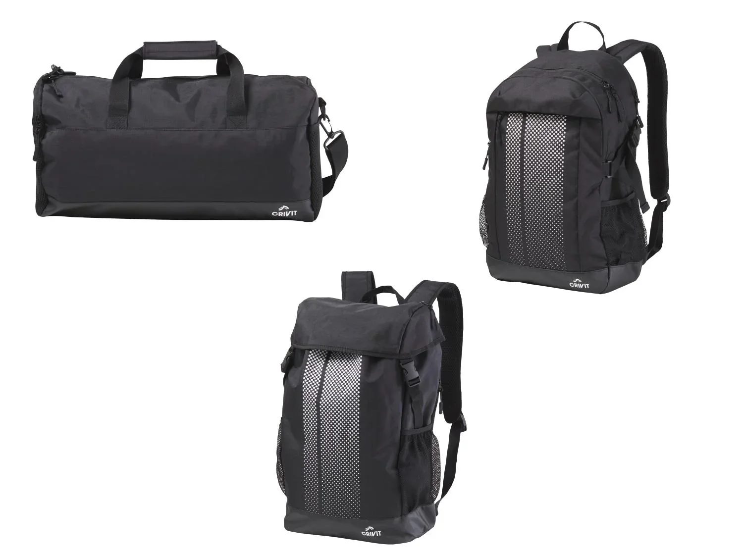 CRIVIT Sac de sport ou Sac  dos de sport