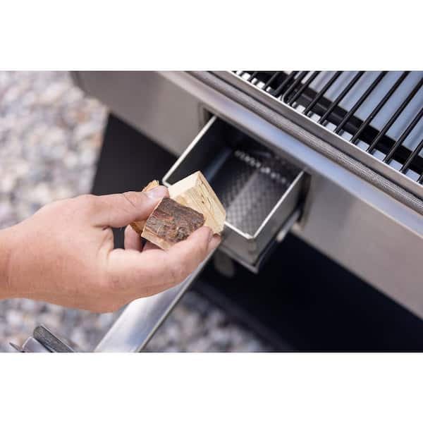 Woodwind PRO 24 in. WIFI Pellet Grill in Black - Image 7