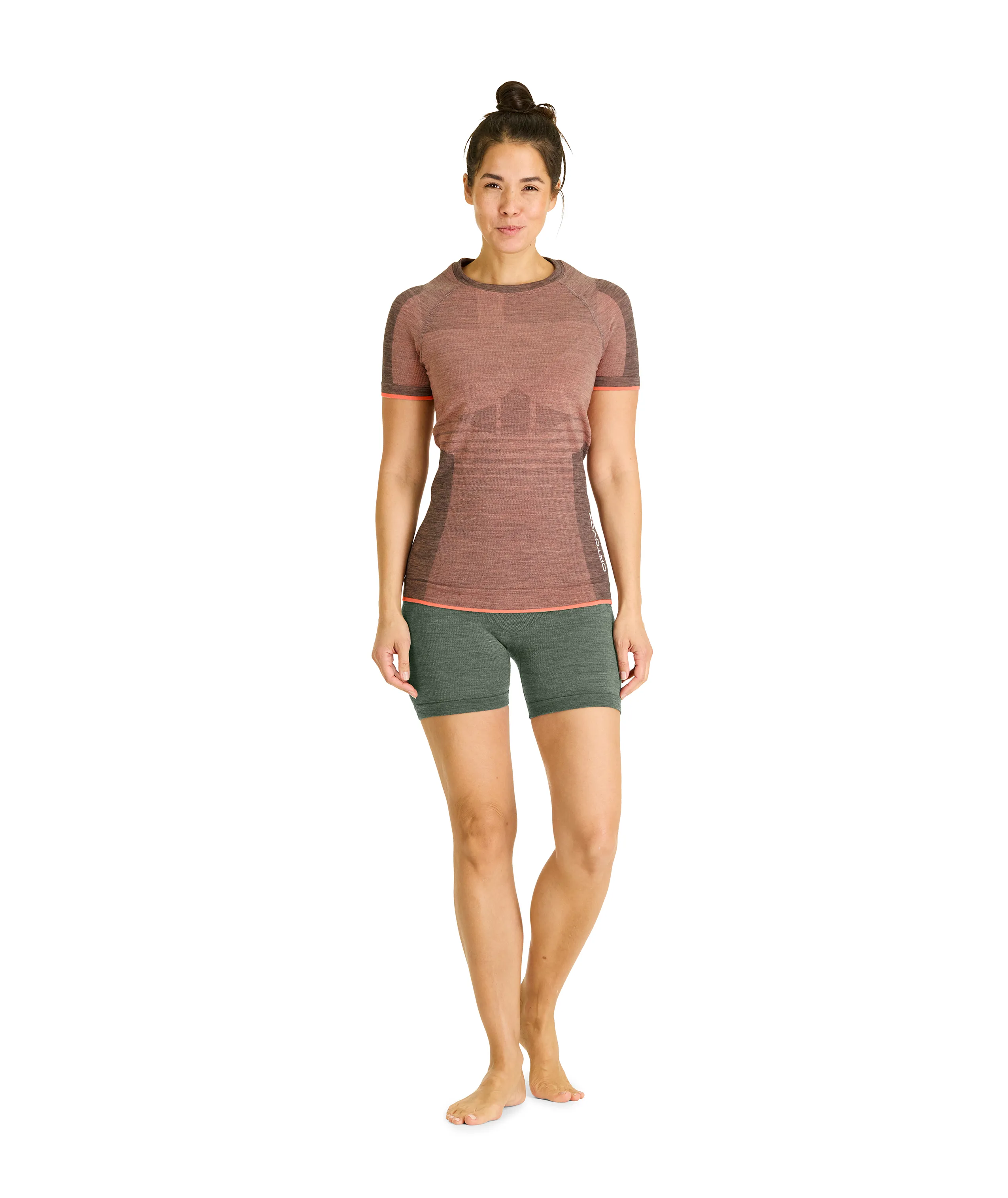 ORTOVOXR 230 COMPETITION SHORT SLEEVE
