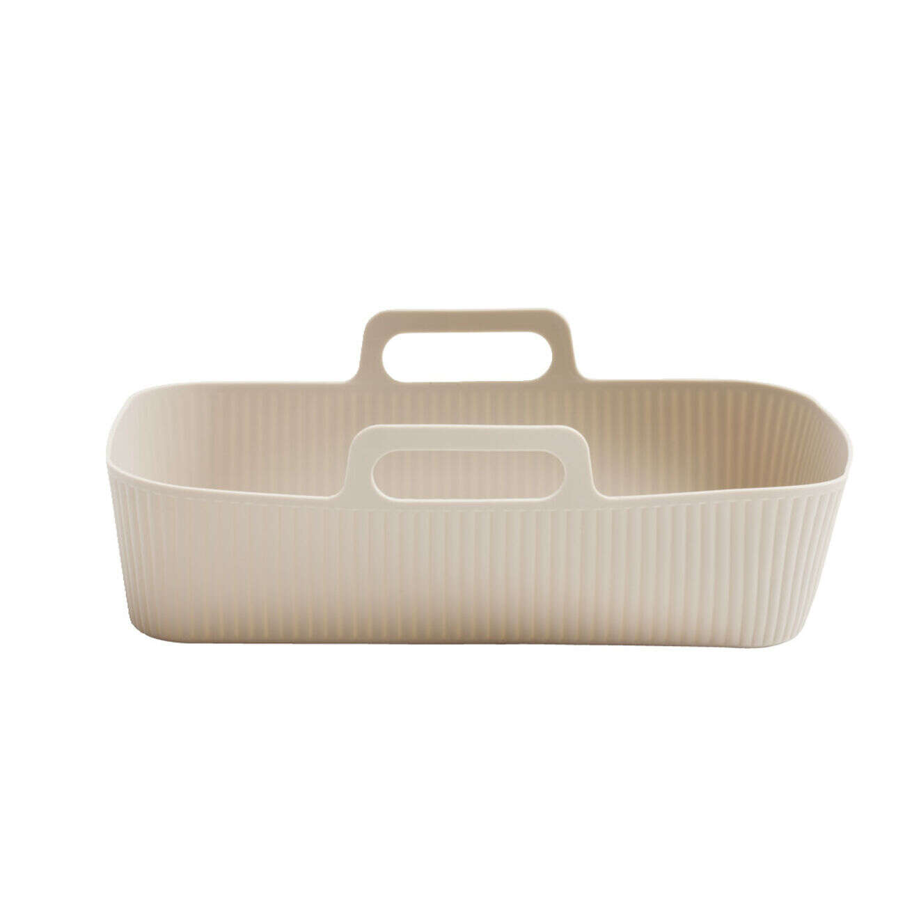 Moule en silicone noir pour friteuse sans huile et à air 20x12xH7cm