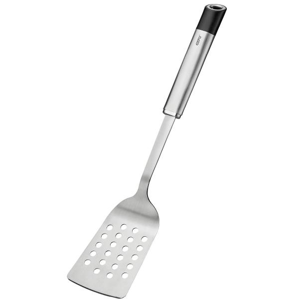 Primeline stekespade 36,1 cm stål/svart