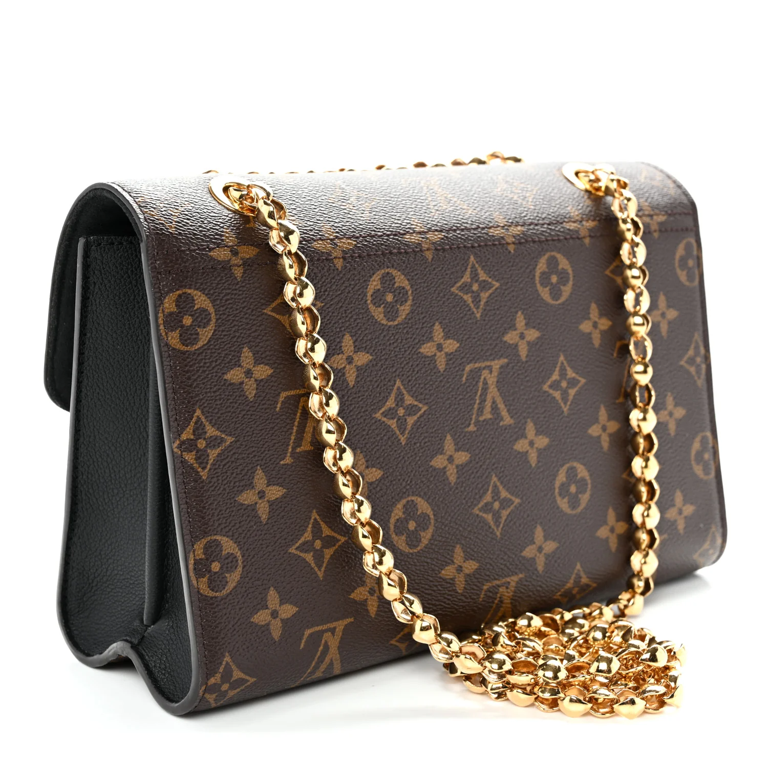 Monogram Victoire Black