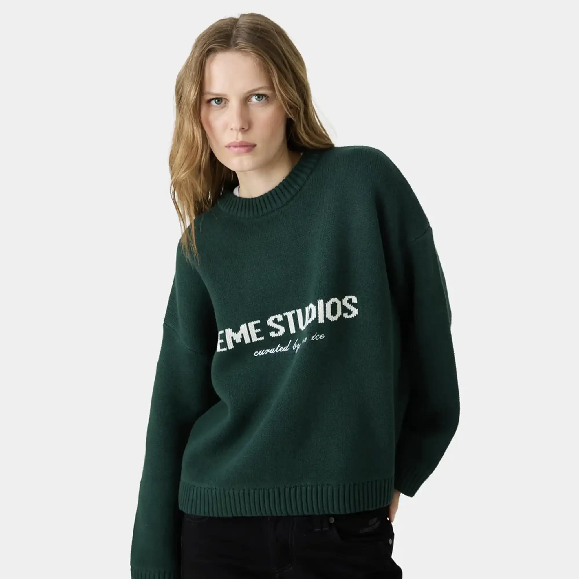Master Scarab Knit Sweater