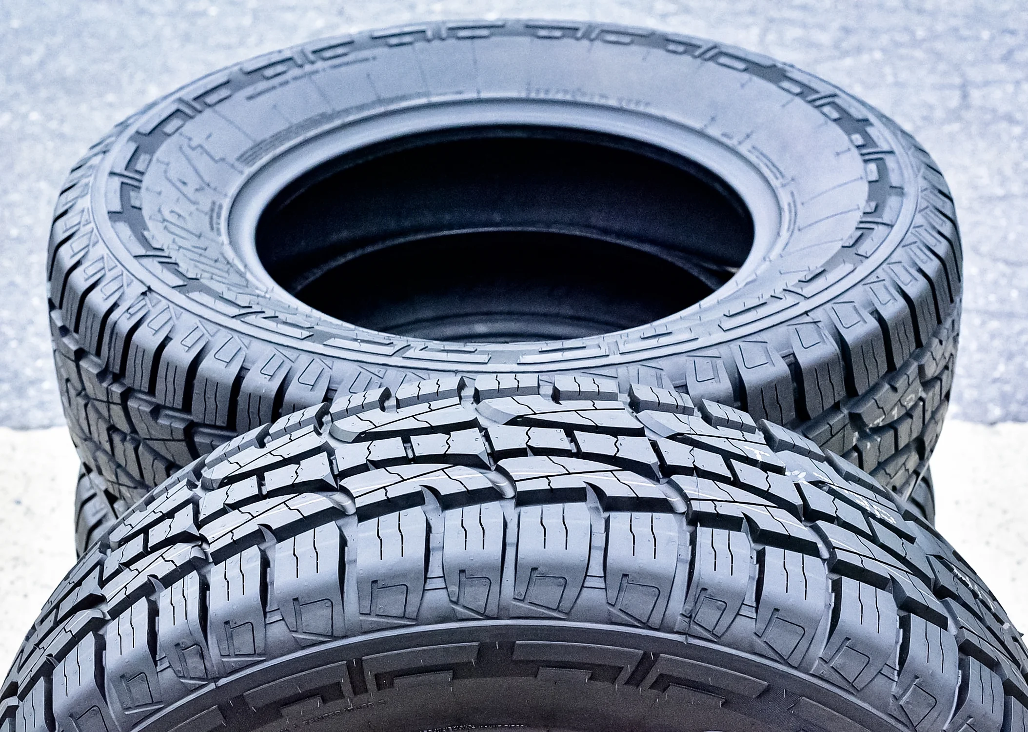 Crosswind A/T All-Terrain LT235/75R15 104R C Light Truck Tire