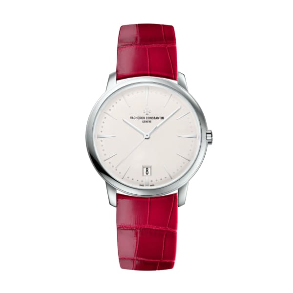 【Super Clone】Vacheron Constantin Patrimony Self-Winding Ref. # 4100U/001G-B181