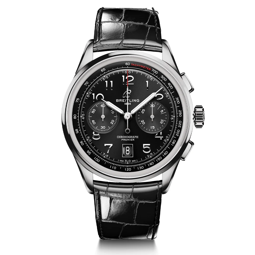 [Super Clone]Premier B01 Chronograph 42 AB0145221B1P1